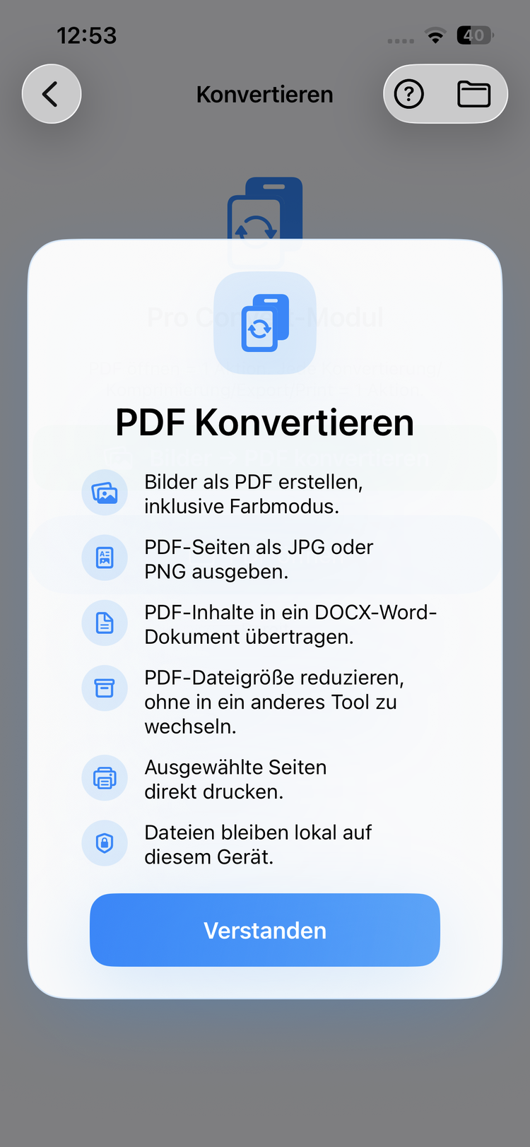 Clip PDF Konvertieren – PDF zu Bild, Word und umgekehrt