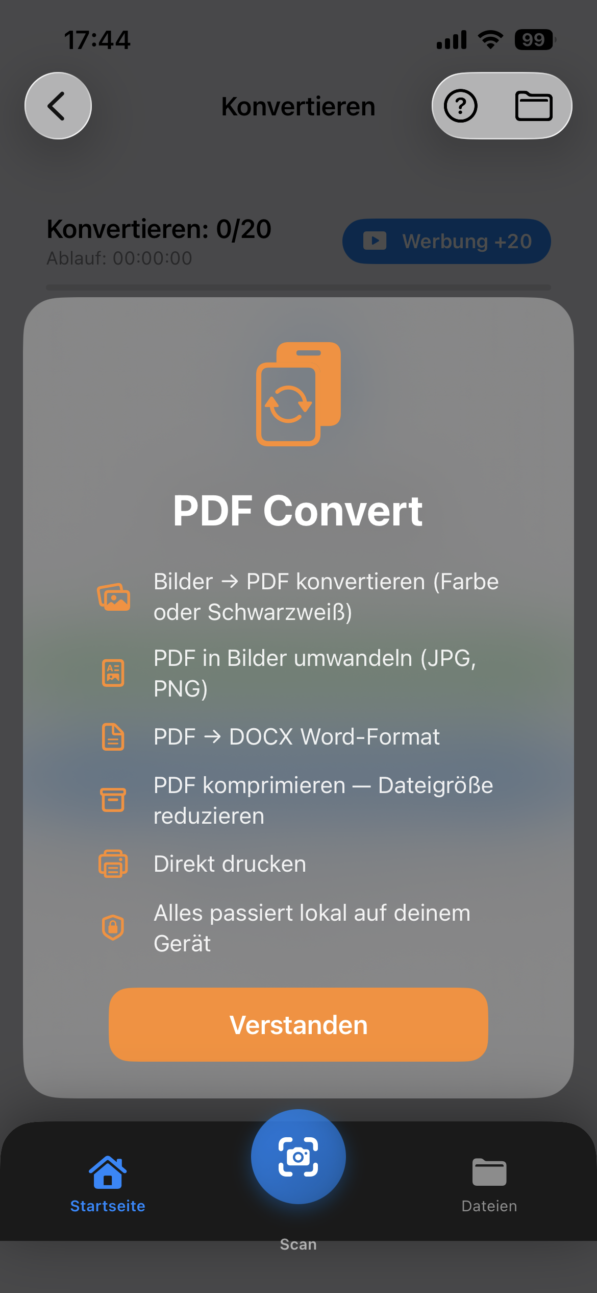 PDF Convert